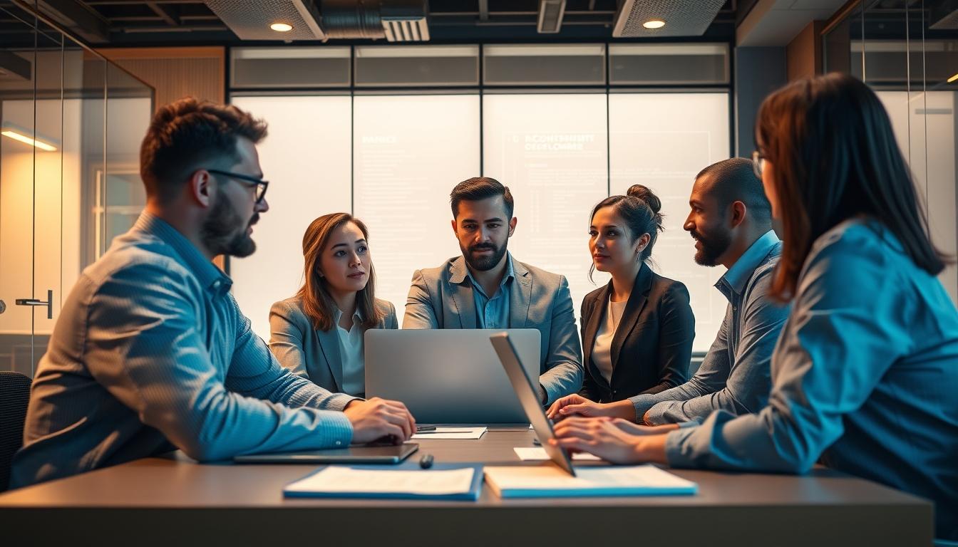 Custom AI software development for business operations