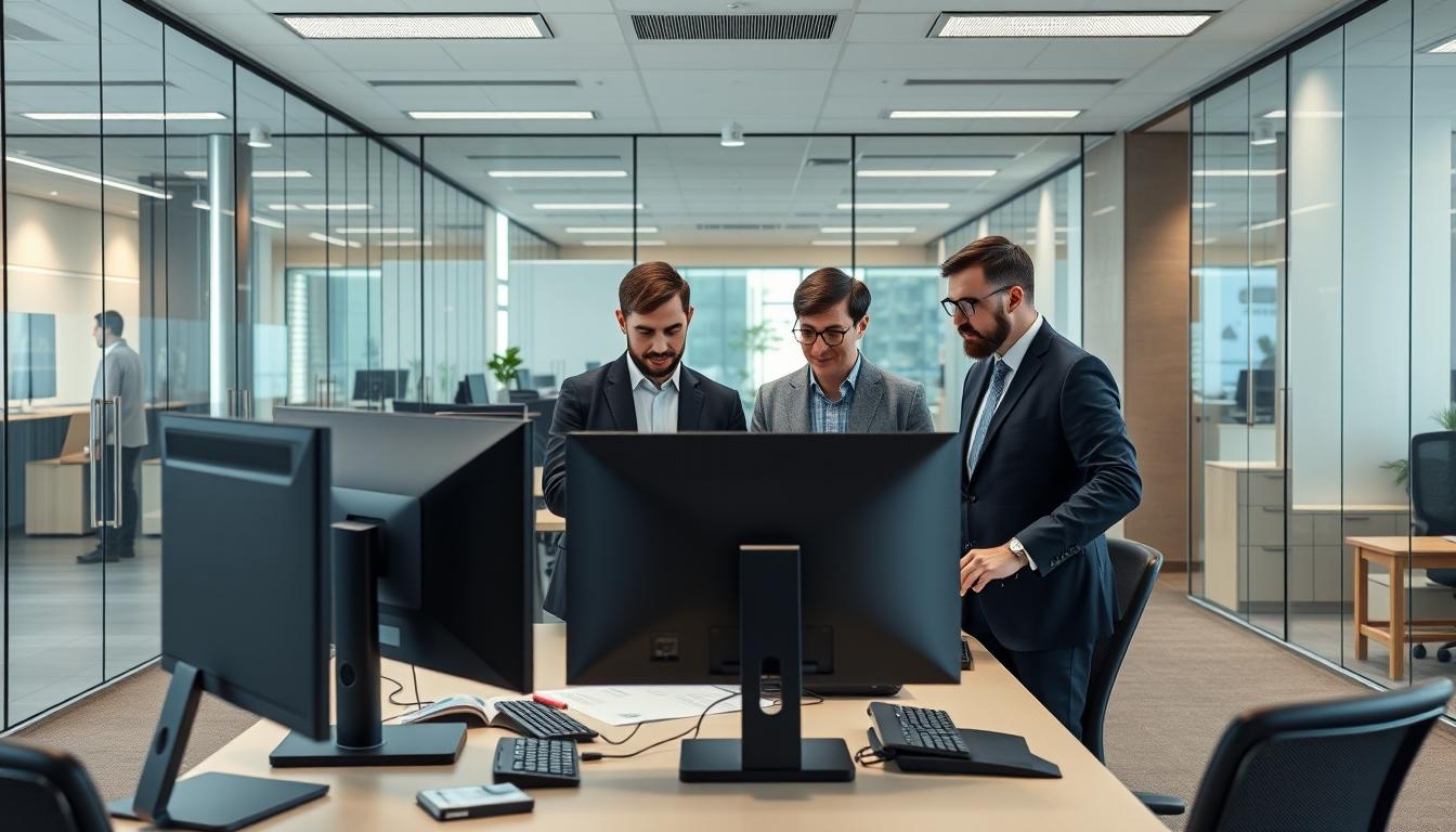 Intelligent business platform