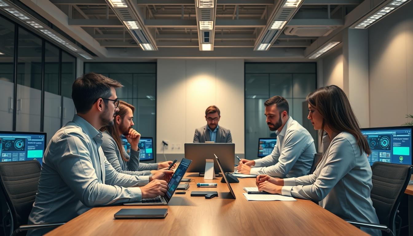 AI software implementation